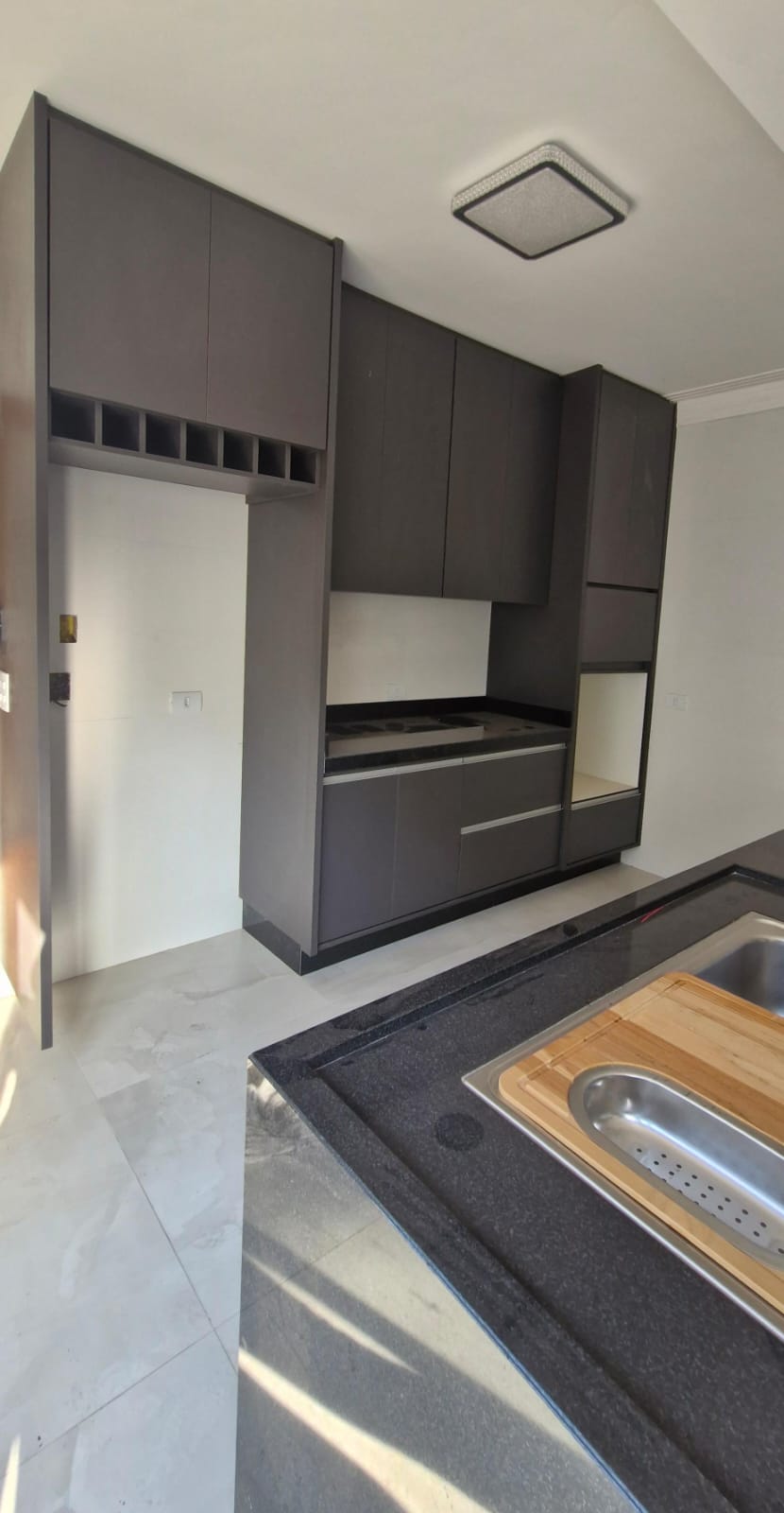 Cozinhas planejado em Piracicaba — projeto 64